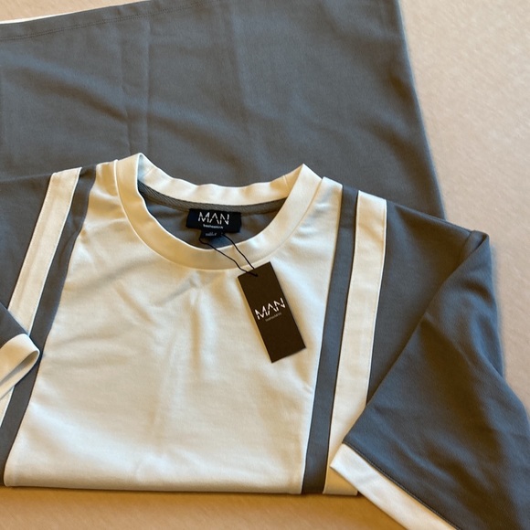 Mens XL MAN shirt - Picture 4 of 7